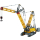 LEGO Technic 42146 Żuraw gąsienicowy Liebherr LR 13000 - 1159434 - zdjęcie 9